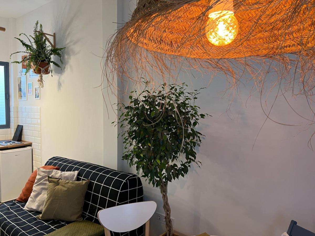 Studio Beach Валенсия Екстериор снимка